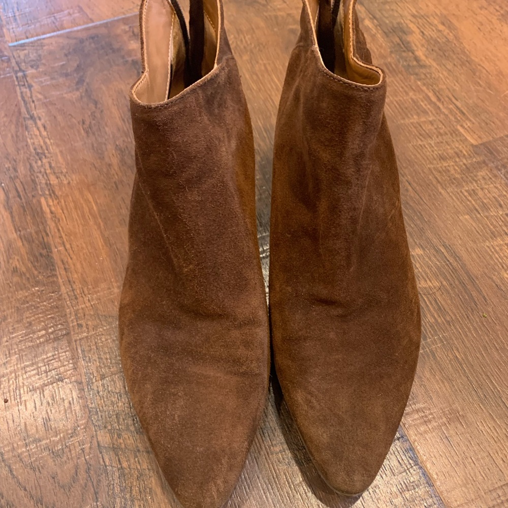 Aquatalia Luxury Italian Booties